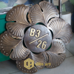 plakat nomor rumah kuningan