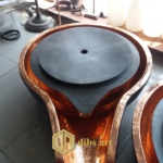 miniatur gilingan tembaga