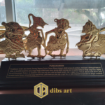 souvenir kuningan model punakawan