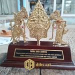 souvenir kuningan rama sinta