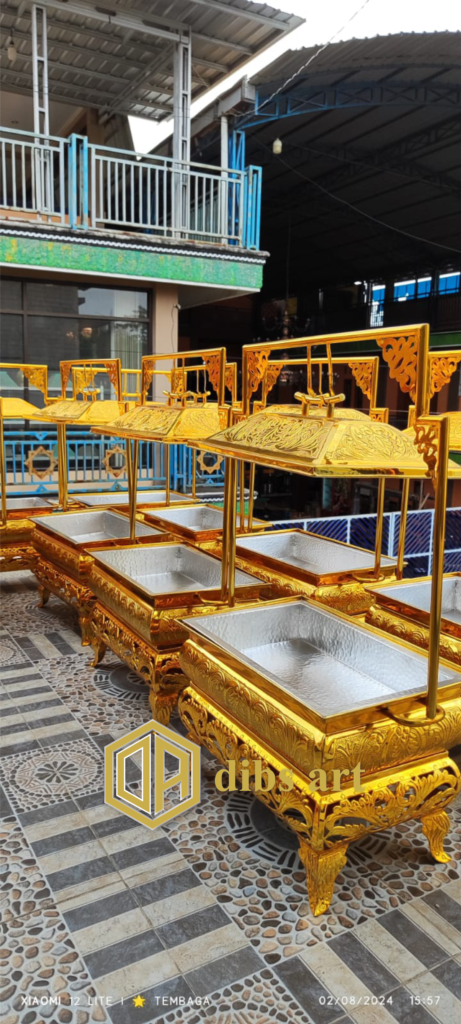 chafing dish kuningan 2