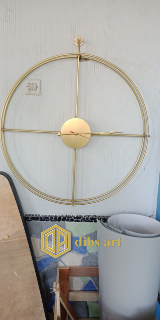 jam dinding minimalis