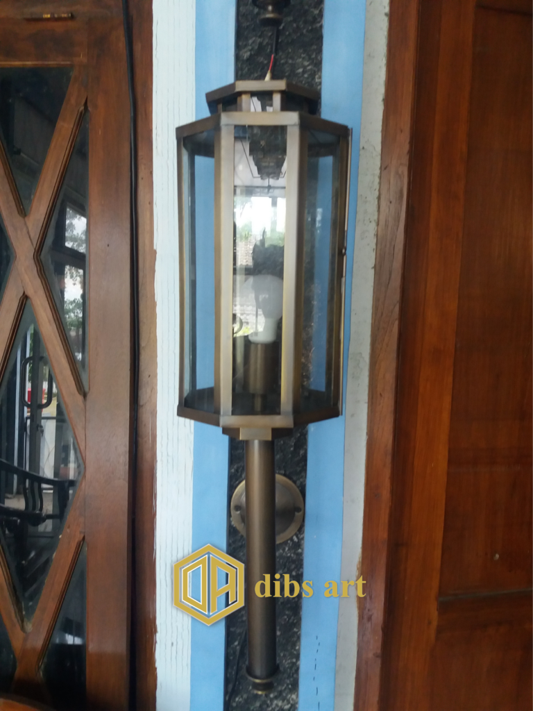 Lampu Dinding Eksterior Elegan Tahan Cuaca – Dibs Art lampu dinding eksterior