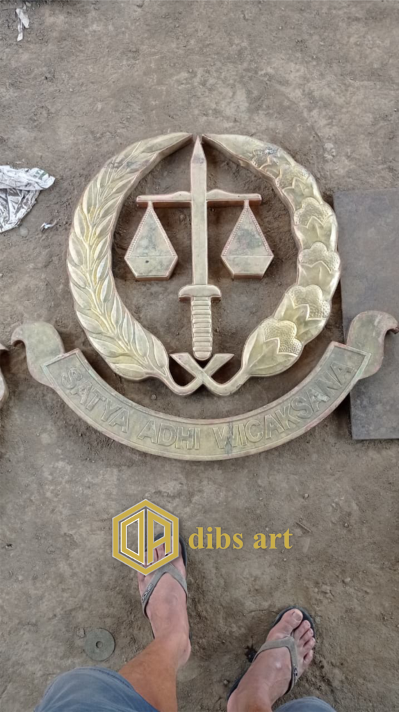 logo kuningan kejaksaan ri