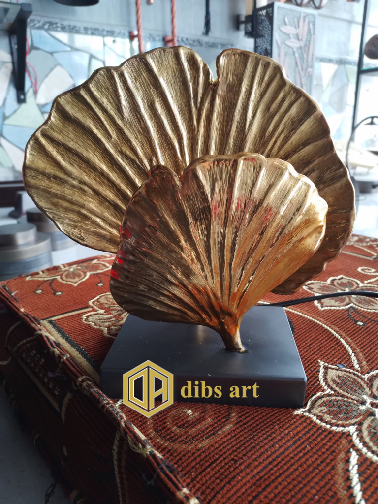 souvenir kuningan model kerang